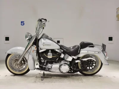 Harley-Davidson HARLEY FLSTN1580  с аукциона в Японии