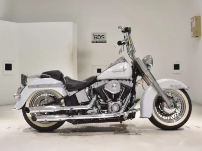 Harley-Davidson HARLEY FLSTN1580  с аукциона в Японии