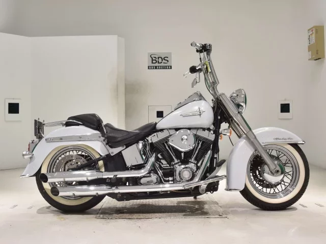 Harley-Davidson HARLEY FLSTN1580 лот № 2641 оценка 4  с аукциона в Японии