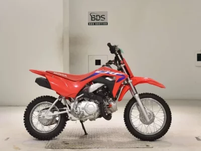 Honda CRF110F