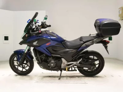 Honda NC750XD  с аукциона в Японии