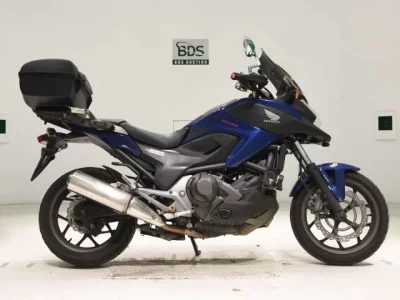 Honda NC750XD  с аукциона в Японии