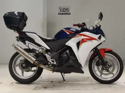 Honda CBR250R  с аукциона в Японии