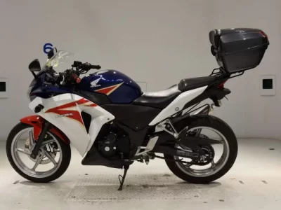 Honda CBR250R  с аукциона в Японии