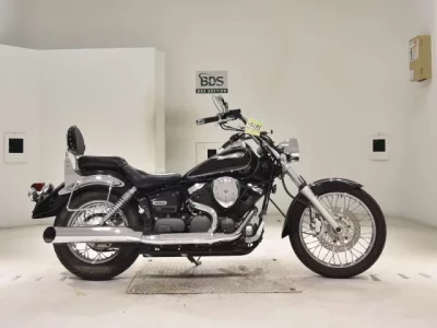 Yamaha DRAGSTAR 250  с аукциона в Японии