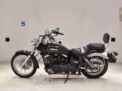 Yamaha DRAGSTAR 250  с аукциона в Японии