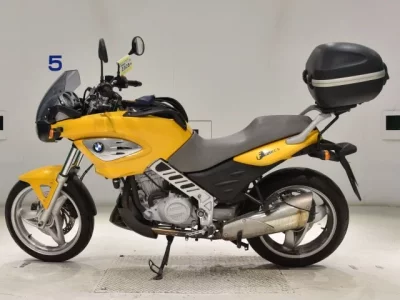 BMW BMW F650CS  с аукциона в Японии