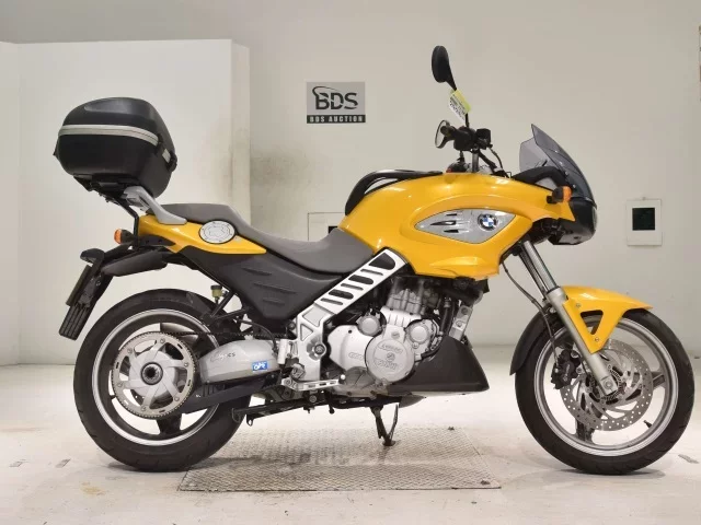 BMW  F650CS лот № 2928 оценка 4  с аукциона в Японии