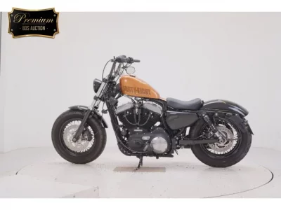 Harley-Davidson HARLEY XL1200X  с аукциона в Японии