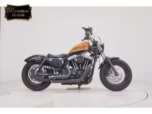 Harley-Davidson HARLEY XL1200X лот № 7508 оценка 4  с аукциона в Японии