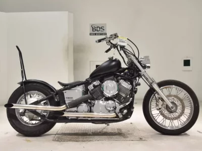 Yamaha DRAGSTAR400  с аукциона в Японии