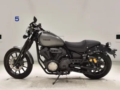 Yamaha BOLT 950CA  с аукциона в Японии