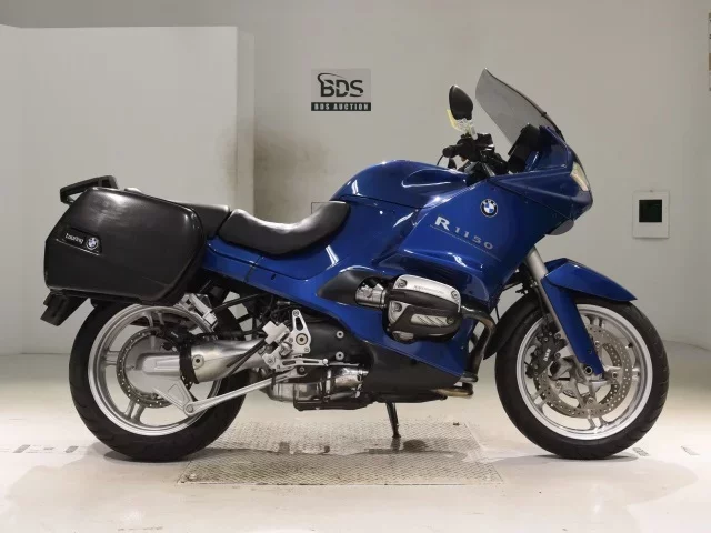 BMW  R1150RS лот № 5007 оценка 4  с аукциона в Японии