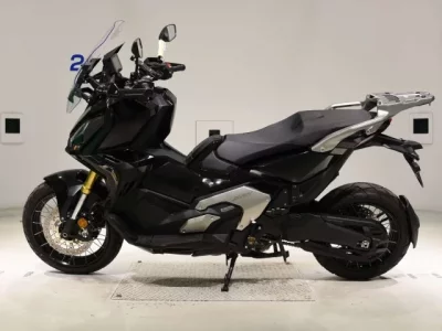 Honda X-ADV750-2 лот № 5064 оценка 5  с аукциона в Японии 2