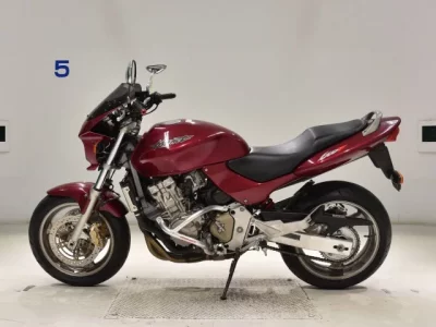 Honda HORNET600  с аукциона в Японии