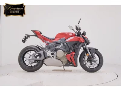 Ducati DUCATI STREET FIGHTER V4  с аукциона в Японии