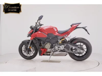 Ducati DUCATI STREET FIGHTER V4  с аукциона в Японии