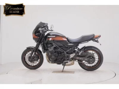 Kawasaki Z900RSKAFE лот № 7521 оценка 5  с аукциона в Японии 2