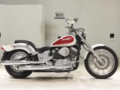 Yamaha DRAGSTAR400  с аукциона в Японии