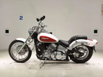 Yamaha DRAGSTAR400  с аукциона в Японии
