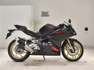 Honda CBR250RR-2A  с аукциона в Японии