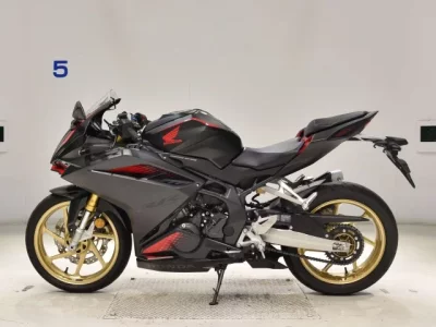 Honda CBR250RR-2A  с аукциона в Японии