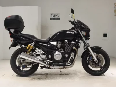 Yamaha XJR1300  с аукциона в Японии