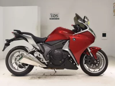 Honda VFR1200F  с аукциона в Японии