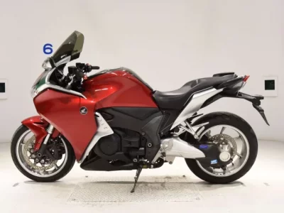 Honda VFR1200F  с аукциона в Японии