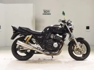 Honda CB400SF  с аукциона в Японии