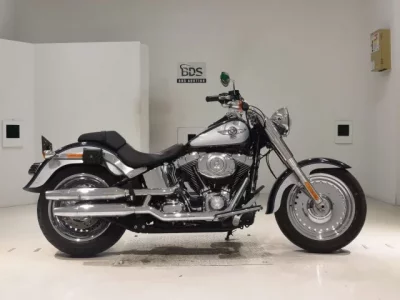 Harley-Davidson HARLEY FLSTF1580  с аукциона в Японии