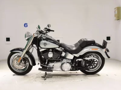 Harley-Davidson HARLEY FLSTF1580  с аукциона в Японии