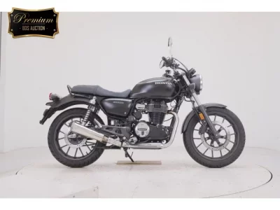 Honda GB350  с аукциона в Японии