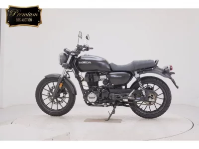 Honda GB350  с аукциона в Японии