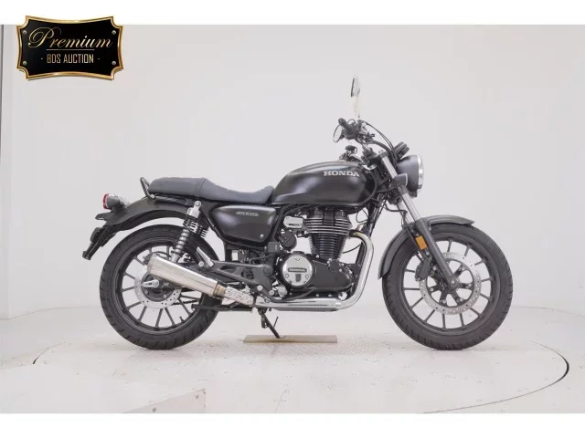 Honda GB350 лот № 0022 оценка 5  с аукциона в Японии