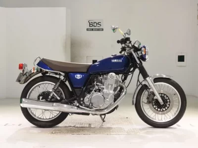 Yamaha SR400-5 2021