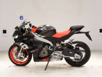 Aprilia APRILIA RS660  с аукциона в Японии