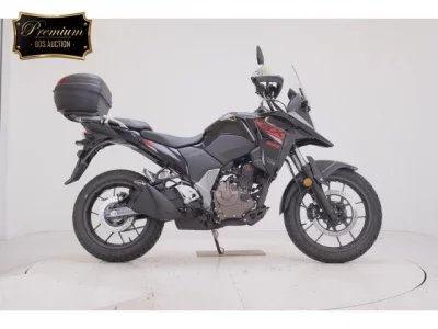 Suzuki V STROM 250SX  с аукциона в Японии