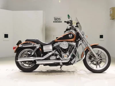 Harley-Davidson HARLEY FXDL1580  с аукциона в Японии