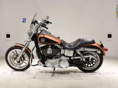 Harley-Davidson HARLEY FXDL1580  с аукциона в Японии