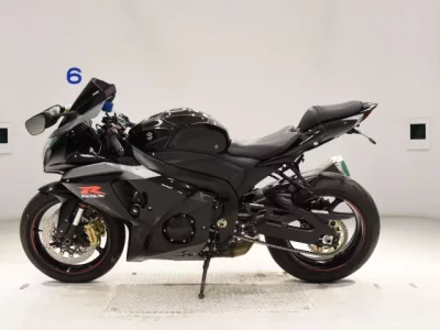Suzuki GSX-R1000  с аукциона в Японии