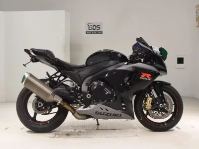 Suzuki GSX-R1000  с аукциона в Японии