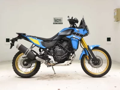 Yamaha TENERE 700  с аукциона в Японии