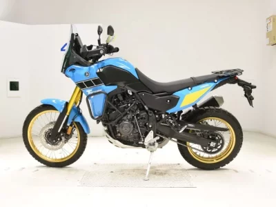 Yamaha TENERE 700  с аукциона в Японии