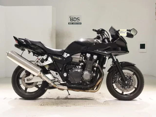 Honda CB1300SF BOLDOR ABS лот № 5248 оценка 4  с аукциона в Японии