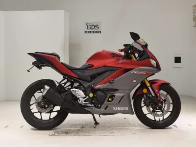 Yamaha YZF-R25A  с аукциона в Японии