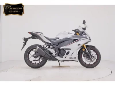 Yamaha YZF-R3 2020