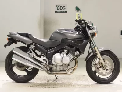 Yamaha ZEAL  с аукциона в Японии