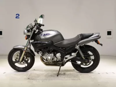 Yamaha ZEAL  с аукциона в Японии