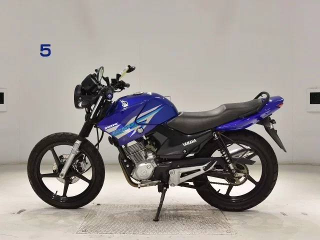 Yamaha YBR125